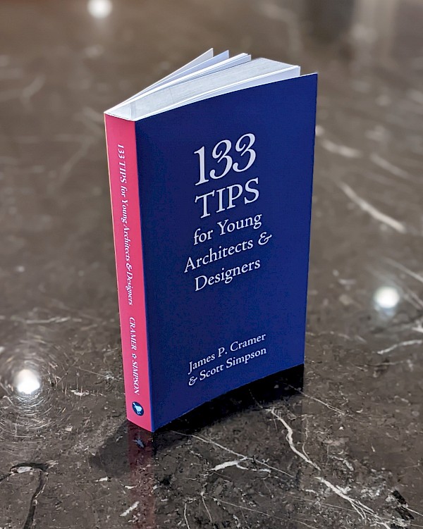 133 Tips for Young Architects and Designers